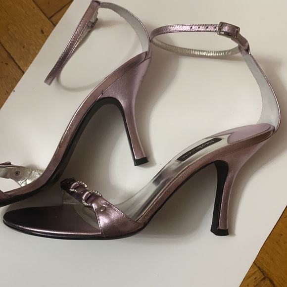 Style&Co. heel sandals with rhinestones - Picture 4 of 16